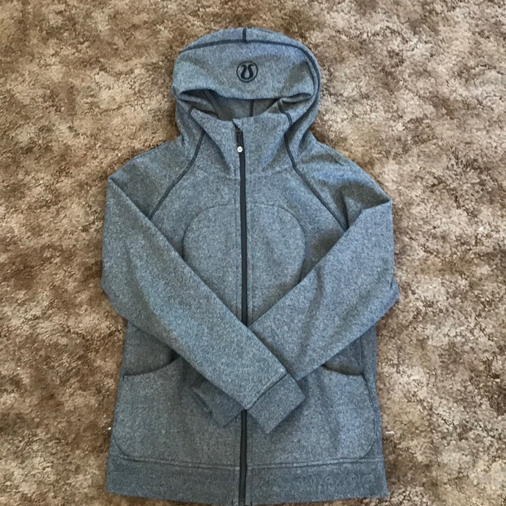 Lululemon Scuba Hoodie